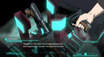 Immagine -12 del gioco PSYCHO-PASS: Mandatory Happiness per PlayStation 4